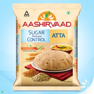 Aashirvaad Low GI Sugar Release Control Atta - Fresh Flour & Grains delivery in Aurangabad by OZO Mart