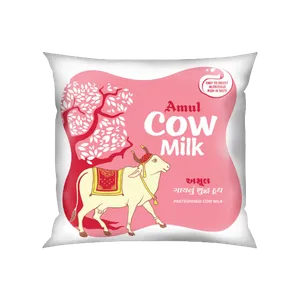 Amul Cow Milk - Fresh Milk delivery in Aurangabad by OZO Mart