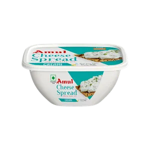 Amul Creami Cheese Spread - Fresh Cheese delivery in Aurangabad by OZO Mart