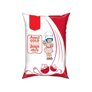 Amul Gold Full Cream Milk - Fresh Milk delivery in Aurangabad by OZO Mart