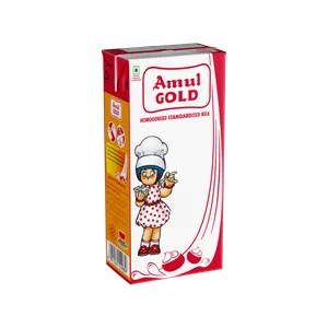 Amul Gold Milk - Fresh Milk delivery in Aurangabad by OZO Mart