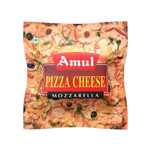Amul Pizza Mozzarella Cheese Block - Fresh Cheese delivery in Aurangabad by OZO Mart