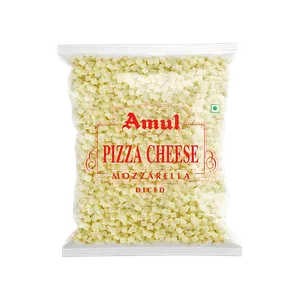 Amul Pizza Mozzarella Diced Cheese - Fresh Cheese delivery in Aurangabad by OZO Mart