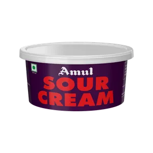 Amul Sour Cream - Fresh Cream & Others delivery in Aurangabad by OZO Mart