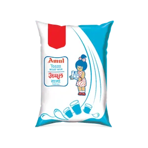 Amul Taaza Toned Milk - Fresh Milk delivery in Aurangabad by OZO Mart