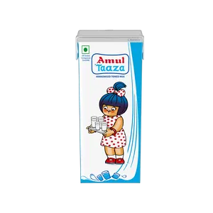 Amul Taaza Toned Milk - Fresh Milk delivery in Aurangabad by OZO Mart