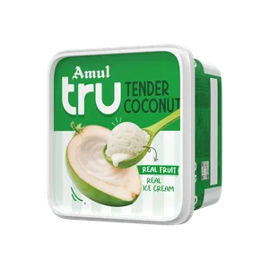 Amul Tru Tender Coconut Ice Cream Tub - Fresh Frozen Desserts & Ice Cream delivery in Aurangabad by OZO Mart