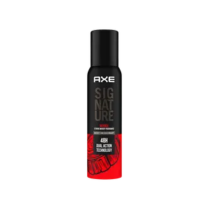 Axe Signature Intense Men's Deodorant - Fresh Deodorants & Perfumes delivery in Aurangabad by OZO Mart