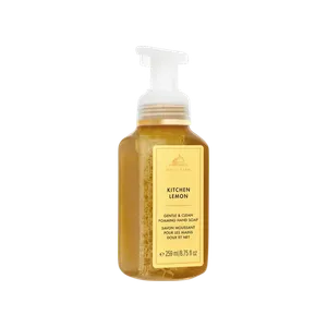 Bath & Body Works Kitchen Lemon Foaming Handwash - Fresh Skin Care delivery in Aurangabad by OZO Mart