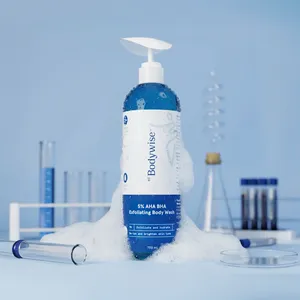 Be Bodywise Detan Exfoliating 5% AHA BHA Body Wash - Fresh Skin Care delivery in Aurangabad by OZO Mart