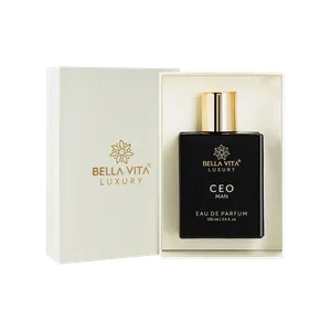 Bella Vita Organic CEO Men's Eau de Parfum - Fresh Deodorants & Perfumes delivery in Aurangabad by OZO Mart