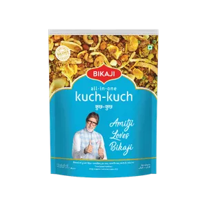 Bikaji All in One Kuch Kuch Mixture Namkeen - Fresh Indian Namkeen delivery in Aurangabad by OZO Mart