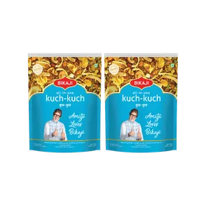 Bikaji All in One Kuch Kuch Mixture Namkeen - Pack of 2 - Fresh Indian Namkeen delivery in Aurangabad by OZO Mart