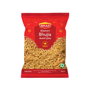 Bikaji Bikaneri Bhujia - Fresh Indian Namkeen delivery in Aurangabad by OZO Mart
