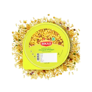 Bikaji Mobile Chowpati Bhelpuri - Fresh Indian Namkeen delivery in Aurangabad by OZO Mart