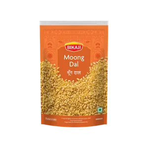 Bikaji Moong Dal Namkeen - Fresh Indian Namkeen delivery in Aurangabad by OZO Mart