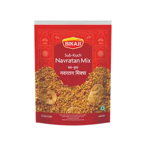 Bikaji Navratna Sub Kuch Mixture Namkeen - Fresh Indian Namkeen delivery in Aurangabad by OZO Mart