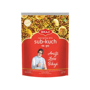 Bikaji Navratna Sub Kuch Mixture Namkeen - Fresh Indian Namkeen delivery in Aurangabad by OZO Mart