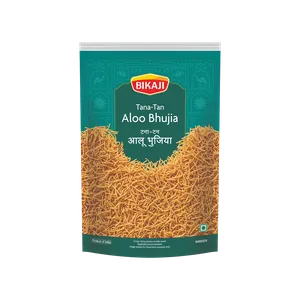 Bikaji Tana Tan Aloo Bhujia - Fresh Indian Namkeen delivery in Aurangabad by OZO Mart