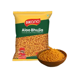 Bikano Aloo Bhujia - Fresh Indian Namkeen delivery in Aurangabad by OZO Mart