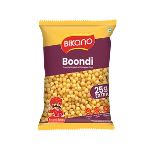 Bikano Boondi - Fresh Indian Namkeen delivery in Aurangabad by OZO Mart