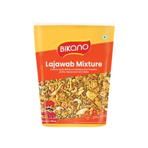 Bikano Lajawab Mixture Namkeen - Fresh Indian Namkeen delivery in Aurangabad by OZO Mart