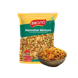 Bikano Navratan Mixture Namkeen - Fresh Indian Namkeen delivery in Aurangabad by OZO Mart