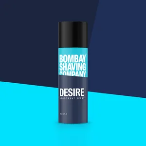 Bombay Shaving Company Desire Men's Deodorant - Fresh Deodorants & Perfumes delivery in Aurangabad by OZO Mart