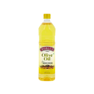 Borges Extra Light Olive Oil for Indian Cooking - Fresh Cooking Oils delivery in Aurangabad by OZO Mart