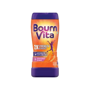 Bournvita Chocolate Drink Mix (Jar) - Fresh Health & Protein Drinks delivery in Aurangabad by OZO Mart