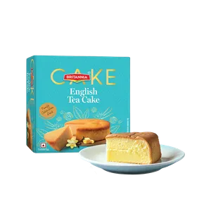 Britannia English Pound Cake - Fresh Cakes & Pastries delivery in Aurangabad by OZO Mart
