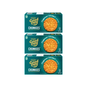Britannia Good Day Chunkies Coconut Cookies - Pack of 3 - Fresh Biscuits & Cookies delivery in Aurangabad by OZO Mart