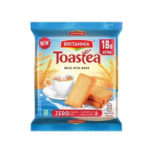 Britannia Toastea Milk Atta Rusk - Fresh Buns & Rusks delivery in Aurangabad by OZO Mart