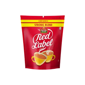Brooke Bond Red Label Tea (Zip Lock) - Fresh Tea delivery in Aurangabad by OZO Mart