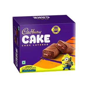 Cadbury Choc Layered Cake Pack - Fresh Cakes & Pastries delivery in Aurangabad by OZO Mart