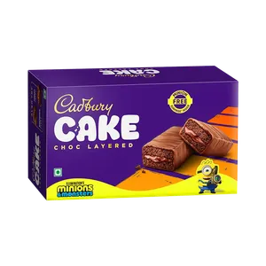 Cadbury Choc Layered Cake Pack - Fresh Cakes & Pastries delivery in Aurangabad by OZO Mart