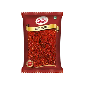 Catch (Kutti Mirch) Red Chilli Powder - Fresh Powdered Spices delivery in Aurangabad by OZO Mart