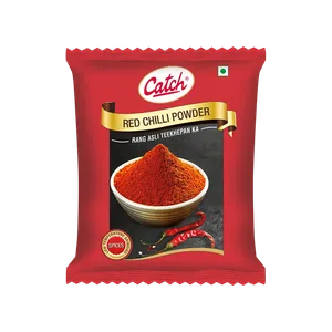 Catch Red Chilli Powder - Fresh Powdered Spices delivery in Aurangabad by OZO Mart