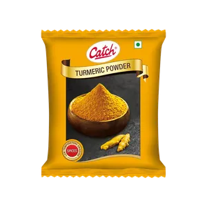 Catch Turmeric Powder/Haldi - Fresh Powdered Spices delivery in Aurangabad by OZO Mart