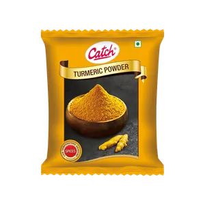 Catch Turmeric Powder/Haldi - Fresh Powdered Spices delivery in Aurangabad by OZO Mart