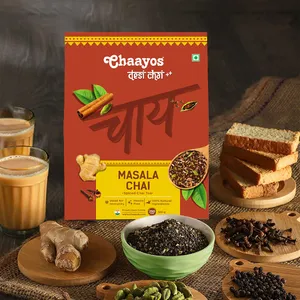 Chaayos Desi Masala Tea - Fresh Tea delivery in Aurangabad by OZO Mart