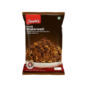 Chheda's Bhakarwadi Namkeen - Fresh Indian Namkeen delivery in Aurangabad by OZO Mart