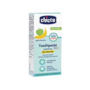 Chicco Apple-Banana Kids Toothpaste (6m to 6 yr) - Fresh Oral Care delivery in Aurangabad by OZO Mart