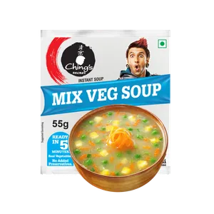 Ching's Secret Mix Veg Soup 55 g - Fresh Ready Meals delivery in Aurangabad by OZO Mart