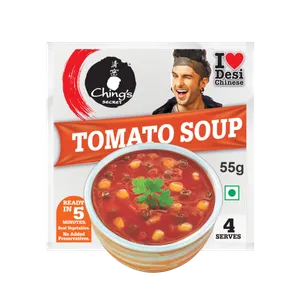 Ching's Secret Tomato Soup 55 g - Fresh Ready Meals delivery in Aurangabad by OZO Mart