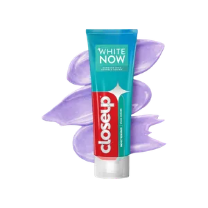 Closeup White Now Stain Eraser Whitening Toothpaste - Fresh Oral Care delivery in Aurangabad by OZO Mart