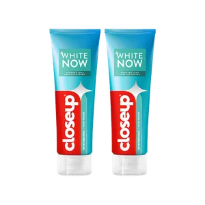 Closeup White Now Stain Eraser Whitening Toothpaste - Pack of 2 - Fresh Oral Care delivery in Aurangabad by OZO Mart