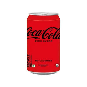 Coca-Cola Zero Sugar Soft Drink - Fresh Soft Drinks & Soda delivery in Aurangabad by OZO Mart