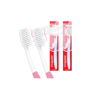 Colgate Gentle Sensitive Soft Bristles Toothbrush - Pack of 2 - Fresh Oral Care delivery in Aurangabad by OZO Mart
