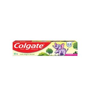 Colgate Kids Toothpaste ((2 - 5 years) - Strawberry Flavor) - Fresh Oral Care delivery in Aurangabad by OZO Mart
